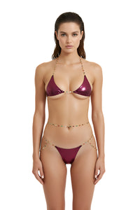 Trielle top Wine red