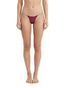 Trielle bottom Wine red