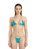 Trielle top Turquoise