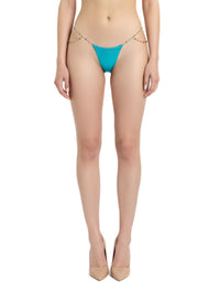 Trielle bottom Turquoise